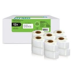 DYMO Adressetiketten LabelWriter 2177563 Authentisches Weiß Produktbild