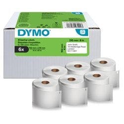 DYMO Adressetiketten LabelWriter 2177565 Authentisches Weiß Produktbild