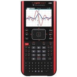 Texas Instruments Grafikrechner Nspire CX2 CAS Schwarz Produktbild