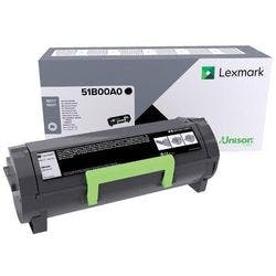 Lexmark Original Tonerkartusche 51B00A0 Schwarz Produktbild