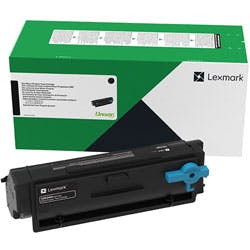 Lexmark Original Tonerkartusche 55B2H00 Schwarz Produktbild