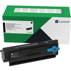 Lexmark Original Tonerkartusche B342H00 Schwarz Produktbild