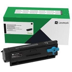 Lexmark Original Tonerkartusche B342X00 Schwarz Produktbild