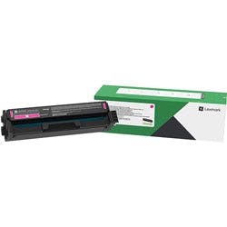 Lexmark Original Tonerkartusche C342XM0 Rosa Produktbild
