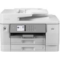 Brother MFC-J6955DW Farb Tintenstrahl Drucker DIN A3 Grau Produktbild