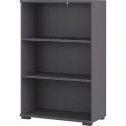 Germania Regal GW-Profi 2.0 4246-547 Grau 800 mm (B) x 400 mm (T) x 1230 mm (H) Produktbild