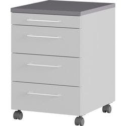 GERMANIA GW-Profi 2.0 Rollcontainer 4 Schübe Nein 420 x 490 x 610 mm Produktbild
