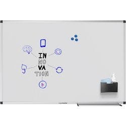 Legamaster UNITE whiteboard magnetisch 90 x 60 cm Produktbild