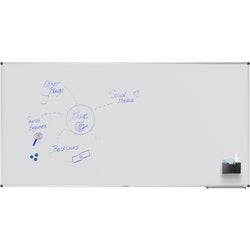 Legamaster UNITE PLUS Whiteboard Emaille Magnetisch 200 x 100 cm Produktbild