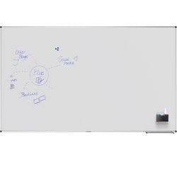 Legamaster UNITE PLUS Whiteboard Magnetisch Emaille Einseitig 200 (B) x 120 (H) cm Produktbild