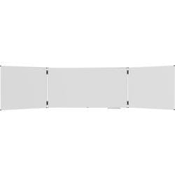 Legamaster UNITE PLUS Klappbares Whiteboard Magnetisch Emaille Einseitig 200 (B) x 100 (H) cm Produktbild