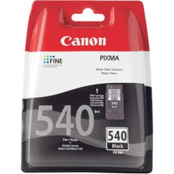 Canon PG-540 Original Tintenpatrone Schwarz Produktbild