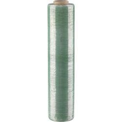 RAJA Stretchfolie 450 mm (B) x 300 m (L) LDPE (Polyethylen mit niedriger Dichte) 17 Mikron Grün 6 Rollen à 300 m Produktbild