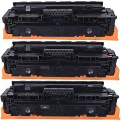 Viking 410X Kompatibel HP Tonerkartusche CF252XM Cyan, Gelb, Magenta Multipack 3 Stück Produktbild