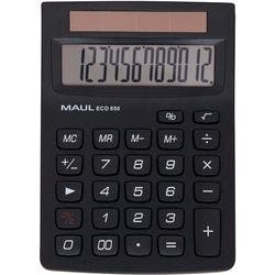 Maul MAULeco 650 Tischrechner 12 -stelliges Display Schwarz Solar 7268690 Produktbild