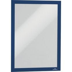DURABLE DURAFRAME DIN A4 Inforahmen Selbstklebend PVC (Polyvinylchlorid) 488207 23,6 (B) x 0,3 (T) x 32,3 (H) cm 10 Stück Produktbild