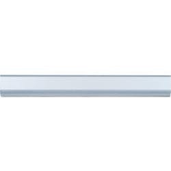 Maul MAULeasy Klemmschienen 4 (B) x 30,5 (T) x 1,3 (H) cm Silber Produktbild