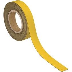 Maul Magnetband Magnetisch 3 cm Gelb 6524515 10 m Produktbild