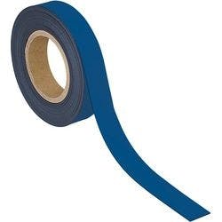 Maul Magnetband Magnetisch 3 cm Blau 6524537 10 m Produktbild