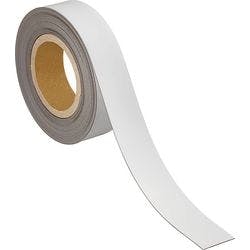 Maul Magnetband Magnetisch 4 cm Weiß 6524702 10 m Produktbild