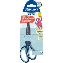 Pelikan griffix Schere Blau 803502 Produktbild