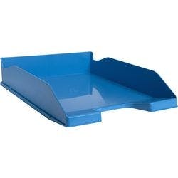 Exacompta BEE BLUE Briefablage 113283D 25,5 x 34,6 x 6,5 cm Türkis Produktbild