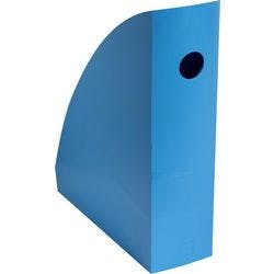 Exacompta BEE BLUE Stehsammler Türkis Produktbild