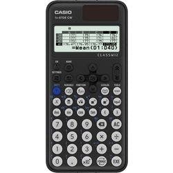 Casio Schulrechner FX-87DE CW Schwarz Produktbild