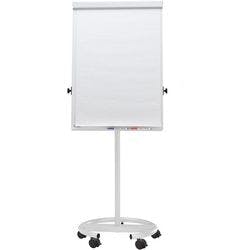 Maul MAULoffice Flipchart Freistehend Metall Weiß Produktbild