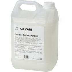 Eco Flüssigseife Nachfüllung Frisch Weiß 98915 5 L Produktbild