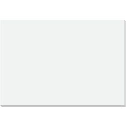 Sigel Schreibtischunterlage Papier Weiß 41 x 59,5 cm 30 Blatt 5 Stück Produktbild