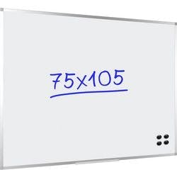Viking Whiteboard Statisch Magnetisch Einseitig 106,5 (B) x 75 (H) cm Produktbild