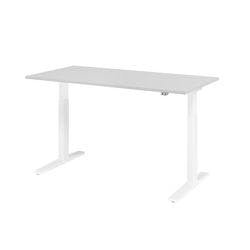 Hammerbacher VXMKA16/5/WDEAUFB Sitz-Steh-Arbeitsplatz 1.600 x 800 x 1.200 mm Mit Aufbau Produktbild
