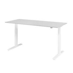 Hammerbacher VXMKA19/5/WDEAUFB Sitz-Steh-Arbeitsplatz 1.800 x 800 x 1.200 mm Mit Aufbau Produktbild