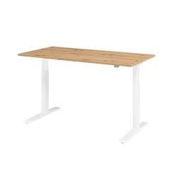 Hammerbacher VXMKA16/R/WDEAUFB Sitz-Steh-Arbeitsplatz 1.600 x 800 x 1.200 mm Mit Aufbau Produktbild