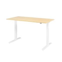 Hammerbacher VXMKA16/3/WDEAUFB Sitz-Steh-Arbeitsplatz 1.600 x 800 x 1.200 mm Mit Aufbau Produktbild
