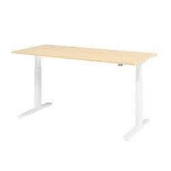 Hammerbacher VXMKA19/3/WDEAUFB Sitz-Steh-Arbeitsplatz 1.800 x 800 x 1.200 mm Mit Aufbau Produktbild