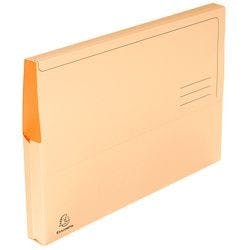 Exacompta Super Dokumentenmappe 46774E Karton 24,5 (B) x 10 (T) x 32,5 (H) cm Kamelbraun 50 Stück Produktbild