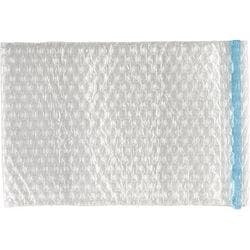 Sealed Air Luftpolster-Luftpolster-Versandtaschen 180 (B) mm Abziehstreifen Grau 300 Stück Produktbild