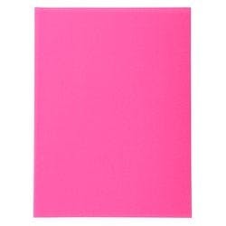 Exacompta Forever Aktendeckel 420020E DIN A4 Fuchsia Karton 170 g/m² 500 Stück Produktbild