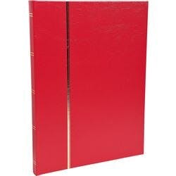Exacompta Sammelalbum 18,8 x 25,5 x 3,2 cm Rot Produktbild