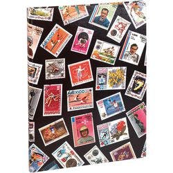 Exacompta Sport Sammelalbum Hardback Papier 23 x 30,7 x 1,6 cm Mehrfarbig 5 Stück Produktbild