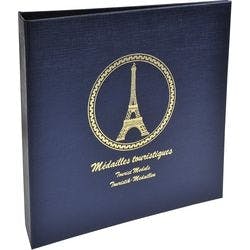 Exacompta Sammelalbum Hardback 26,5 x 27,5 x 5,5 cm Marineblau Produktbild