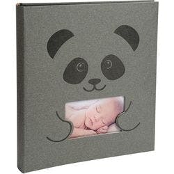 Exacompta Zephire Fotoalbum Hardback Papier 29,5 x 32 x 4 cm Grau 2 Stück Produktbild Print Hauptbild L