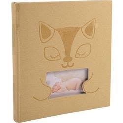 Exacompta Zephire Fotoalbum Hardback Papier 29,5 x 32 x 4 cm Beige 2 Stück Produktbild