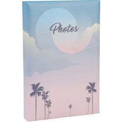 Exacompta Sunset Fotoalbum Hardback Papier 33 x 22,5 x 5,3 cm Mehrfarbig 6 Stück Produktbild