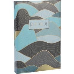Exacompta Ocean Fotoalbum Papier Hardback 33 x 22,5 x 5,3 cm Mehrfarbig 6 Stück Produktbild