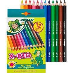 Jolly Buntstifte 12 Stück Produktbild