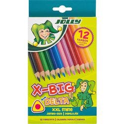 Jolly Buntstifte 3399-0001 12 Stück Produktbild