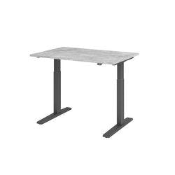 Hammerbacher VXMKA12/M/GDEAUFB Sitz-Stehschreibtisch 1.200 x 800 x 1.200 mm Produktbild